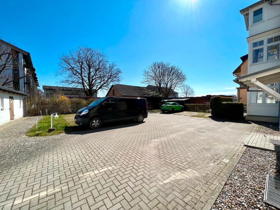 Die perfekte Ferienwohnung im Ostseebad Göhren auf der Insel Rügen in Goehren