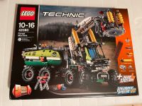 Lego Technic Forest Machine 42080 Nordrhein-Westfalen - Harsewinkel Vorschau