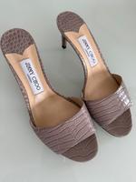 Jimmy Choo London Sandale Heels 38,5 wie neu Dortmund - Huckarde Vorschau
