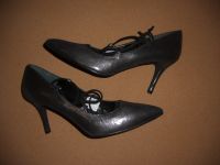 *NEU* elegante Pumps, festlich, dunkel/ silber schimmernd, Gr. 41 Nordrhein-Westfalen - Gelsenkirchen Vorschau