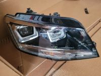 VW Caddy Xenon LED Scheinwerfer Rechts Headlight 2K1941032B Orig. Nordrhein-Westfalen - Bottrop Vorschau