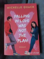 Falling in Love was not the Plan - Michelle Quach Nordrhein-Westfalen - Leichlingen Vorschau