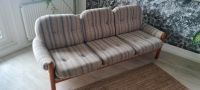 Vintage Couch, Sofa, Mid Century, 3 Sitzer, retro Berlin - Friedrichsfelde Vorschau