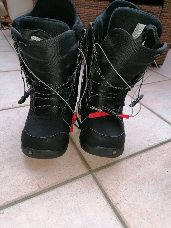 Snowboard Boots Gr. 42 in Bad Kreuznach
