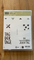 Stampin‘ Up Stempelset Tag der Tage Hessen - Herborn Vorschau