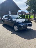 BMW 114d super zuverlässig! Hessen - Herbstein Vorschau