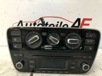 Skoda Seat VW UP Radio CD Autoradio Klimabedienteil 1S0820045A Bochum - Bochum-Ost Vorschau