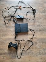 Playstation 2 mit Controller und Spielen Niedersachsen - Osnabrück Vorschau