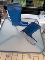 blaue Gummistiefel Neu Saarland - Merchweiler Vorschau