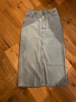 Wie NEU Rock only OBJECT Gr. M 38 36 Jeansrock Niedersachsen - Rastede Vorschau