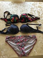 Bikini Konvolut Gr 40/42 Sachsen - Zwickau Vorschau