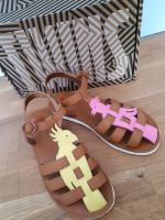 Camper Twins "Kakadu", Leder-Sandalen, Sommerschuhe, Gr. 33, NEU Brandenburg - Potsdam Vorschau