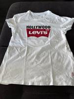 Levi’s Shirt Größe m weiß Hollywood Nordrhein-Westfalen - Wesseling Vorschau