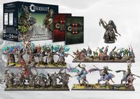 Conquest - TLAOK - Wadrhun: One Player Starter Set Niedersachsen - Wrestedt Vorschau