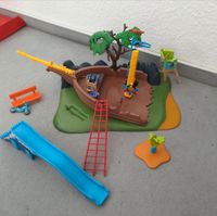 Playmobil Abenteuerspielplatz 70741 Baden-Württemberg - Pfinztal Vorschau