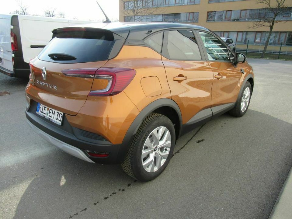 Renault Captur TCe 90 ZEN in Riesa