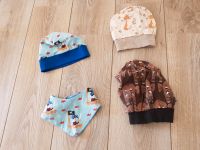 Handmade Mützen Dreieckstuch Baby Kleinkind jungen Mädchen Thüringen - Mühlhausen Vorschau