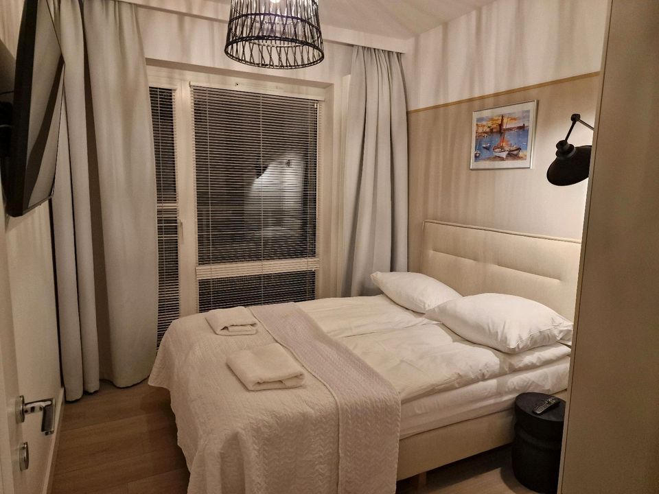 3 Zimmer Ferienwohnung in Kolberg (Polen) zu vermieten in Uplengen