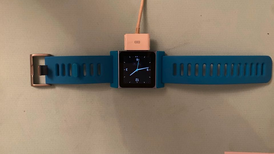 iPod nano  mit TikTok Multi Watch Band in Riesa