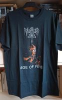 Nastrond T-SHIRT Age of fire black metal Bayern - Füssen Vorschau