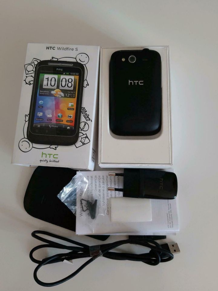 HTC Wildfire S in Dingolfing