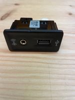 VW USB Hub Audio Golf 7 AUX IN Multimedia Adapter Bayern - Germaringen Vorschau