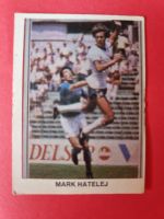 Mark Hateley (England) - Euro Football 1986/87 - Sticker Bayern - Tittmoning Vorschau