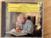 Deutsche Grammophon Schubert: Symphonies No.5 & No.8 L. Bernstein Frankfurt am Main - Ostend Vorschau