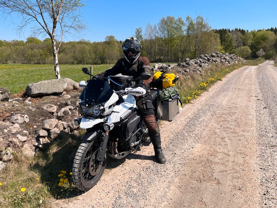 Triumph Tiger  Explorer XC in Leipzig