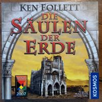 Die Säulen der Erde Gesellschaftspiel Kreis Pinneberg - Ellerbek Vorschau