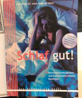 Schlaf gut! Buch Ratgeber / Schlafprobleme Baden-Württemberg - Böhmenkirch Vorschau