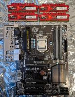 GIGABYTE GA-Z87-HD3 i5-4670 32GB Baden-Württemberg - Edingen-Neckarhausen Vorschau