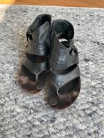 extravagante Ledersandalen Baden-Württemberg - Bermatingen Vorschau