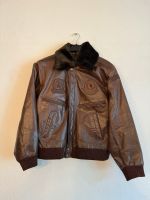 Lederjacke Fliegerjacke Bomberjacke Größe XL München - Laim Vorschau