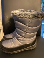 Winterstiefel / Schneeboots Cortina Gr. 36 grau Ludwigslust - Landkreis - Neustadt-Glewe Vorschau