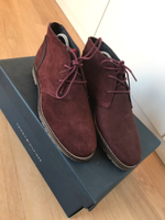 Tommy Hilfiger Stiefelette Schuhe inkl. Karton 37 bordeaux Bayern - Möhrendorf Vorschau