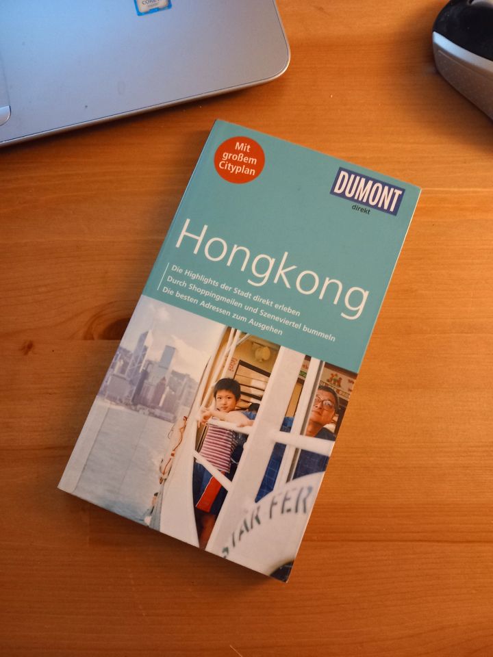 DuMont direkt Reiseführer Hongkong China Reisetipps Reisen Asien in Hamburg