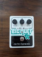 EHX Big Muff Pi Fuzz Effektgerät Gitarre Kr. Passau - Passau Vorschau