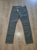 Camel Hose Houston W35 L34 / khaki Neu mit Etikett Niedersachsen - Velpke Vorschau