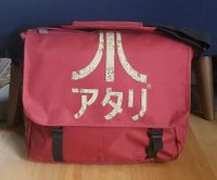 Atari Umhängetasche Japanese Logo  NEU Hessen - Alsbach-Hähnlein Vorschau