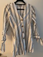 Kleid asos 38 weiß/schwarz 1x getragen Bonn - Endenich Vorschau