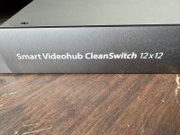 Blackmagic Smart Videohub Cleanswitch 12x12 4K Brandenburg - Falkensee Vorschau