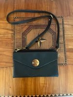 Mulberry Vintage  Leder Handtasche schwarz Hessen - Linden Vorschau