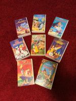 Walt Disney Meisterwerk VHS Kassetten -  mit Hologramm - Rarität Bayern - Allersberg Vorschau