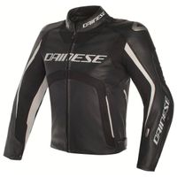 Dainese Airbag Lederjacke D-Air Misano Gr. 54  56  58 Nordrhein-Westfalen - Simmerath Vorschau