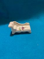 Miniatur Hammersley Sofa Porzellan England Bone China West - Unterliederbach Vorschau