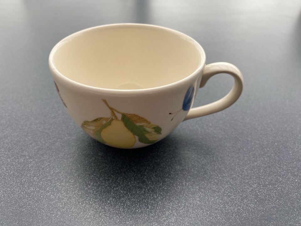 Wedgwood Teetasse 10cm Durchmesser in Niederbergkirchen