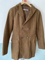 Jil Sander Caban Mantel Wolle gr 40 braun/khaki Rheinland-Pfalz - Mainz Vorschau