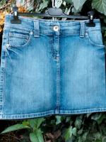 Jeansrock von Tommy Hilfiger Gr.36 Bayern - Grub a. Forst Vorschau