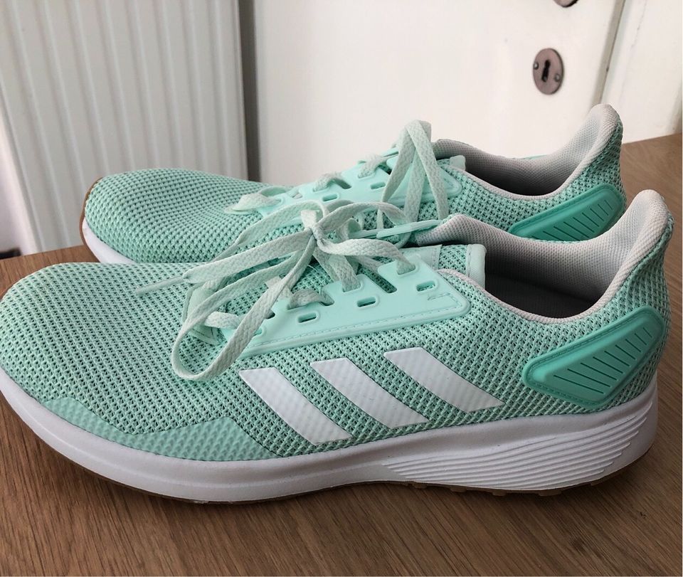 Adidas Cloud Foam Running Sneaker Mint 39 40 US 8 in Rheinland-Pfalz -  Lahnstein | eBay Kleinanzeigen ist jetzt Kleinanzeigen